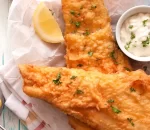 143-beer-battered-fish-with-tartar-sauce-and-lemon